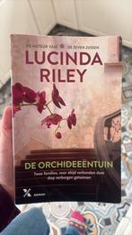 Lucinda Riley - De orchideeëntuin, Ophalen of Verzenden, Zo goed als nieuw, Lucinda Riley
