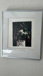 Paul Husner gesigneerde litho uit 1974, Antiek en Kunst, Kunst | Litho's en Zeefdrukken, Ophalen