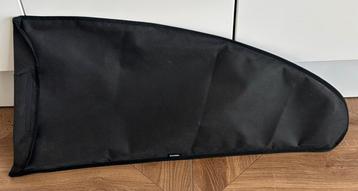 Zonneschermen Volvo S60 (2011-) achterruiten incl toebehoren beschikbaar voor biedingen
