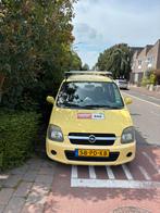 Opel Agila 1.2 I 16V 2004, Auto's, Voorwielaandrijving, 74 pk, Origineel Nederlands, Handgeschakeld