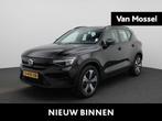 Volvo XC40 Recharge Plus 70 kWh | Apple Carplay/Android Auto, 12 maanden, Stof, Gebruikt, Zwart