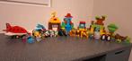 Duplo Rond de wereld, Compleet - Set 10805 - 163 stuks, Ophalen of Verzenden, Zo goed als nieuw, Complete set, Duplo