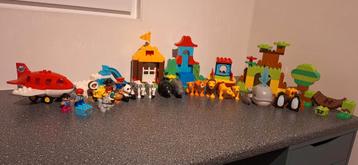 Duplo Rond de wereld, Compleet - Set 10805 - 163 stuks beschikbaar voor biedingen