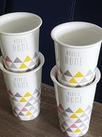 Nordic Home bekers, Ophalen, Gebruikt, Overige stijlen, Kop(pen) en/of Schotel(s)
