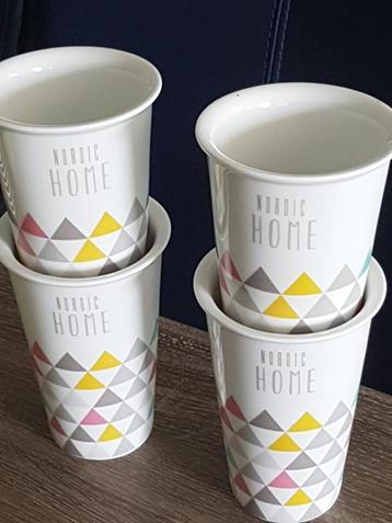 Nordic Home bekers beschikbaar voor biedingen