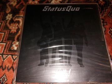 Status Quo LP beschikbaar voor biedingen
