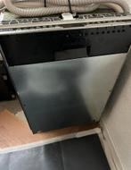 SIEMENS geïntegreerde vaatwasser 45 cm inbouw  home connect, Ophalen, Gebruikt, Minder dan 85 cm, Voorspoelprogramma