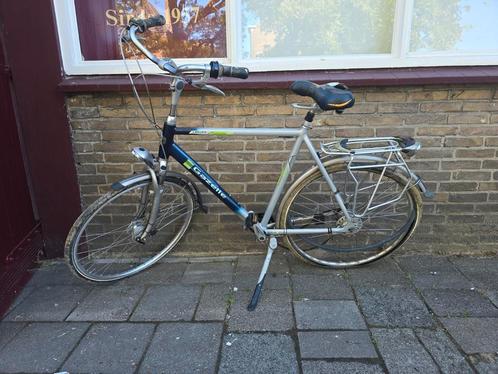 Partij opknapfietsen, 17 stuks. €25,- per stuk., Fietsen en Brommers, Fietsen | Dames | Damesfietsen, Gebruikt, Overige merken