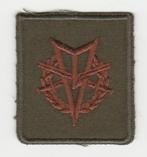 Embleem militaire lichamelijke vaardigheidsproeven (trui), Verzamelen, Militaria | Algemeen, Ophalen of Verzenden, Landmacht, Nederland