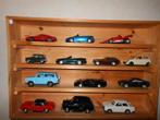 Diverse miniatuur auto's, Ophalen of Verzenden, Zo goed als nieuw