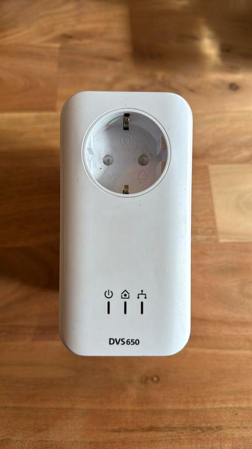 Draadloze verbinding set DVS650 650mb/s, Computers en Software, WiFi-versterkers, Gebruikt, Ophalen of Verzenden