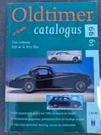 Oldtimer catalogus 1999, Boeken, Ophalen of Verzenden, Gelezen, Algemeen