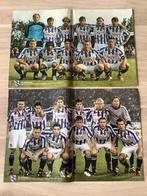 Posters SC Heerenveen Jaren 2000, Ophalen of Verzenden, Zo goed als nieuw, Overige binnenlandse clubs, Poster, Plaatje of Sticker