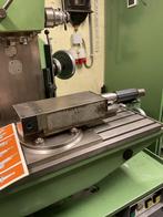 Aciera f4 / f5 hydraulische machine klem, Ophalen of Verzenden, Gebruikt, Freesbank, Minder dan 500 mm
