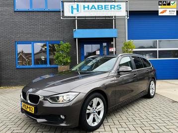 BMW 3-serie Touring 316i High Executive 136PK|Origineel NL|P beschikbaar voor biedingen