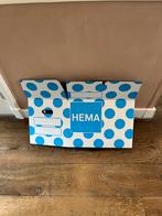 Hema verhuisdozen gratis afhalen, Doe-het-zelf en Verbouw, Kratten en Dozen, Ophalen, 50 tot 75 cm, Minder dan 35 cm, Minder dan 40 cm