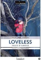 Loveless (2017) DVD Nelyubov - Filmhuis Rusland RUSSIA, Cd's en Dvd's, Ophalen of Verzenden, Zo goed als nieuw, Overige gebieden