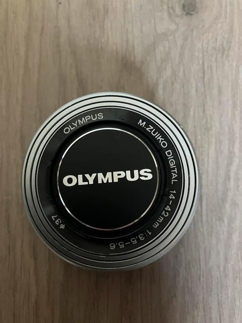 Olympus 14-42mm Pancake Lens - Zo Goed Als Nieuw, Audio, Tv en Foto, Fotografie | Lenzen en Objectieven, Zo goed als nieuw, Standaardlens