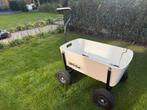 Jipfish bolderkar opvouwbaar hout dutch design nieuw eur 399, Ophalen of Verzenden, Opvouwbaar, Zo goed als nieuw