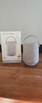 Harman Kardon Citation 200, Overige typen, Zo goed als nieuw, Minder dan 60 watt, Ophalen