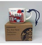 Starbucks YAH Ornament England 2oz – You Are Here Collection, Verzamelen, Gebruiksvoorwerp, Nieuw, Ophalen of Verzenden, H
