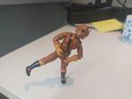 gi joe worms met file card, Verzamelen, Poppetjes en Figuurtjes, Verzenden, Zo goed als nieuw