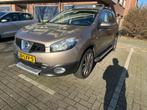 Nissan Qashqai+2 1.6 2WD 2010 Bruin, Auto's, Voorwielaandrijving, 15 km/l, 74 €/maand, 4 cilinders
