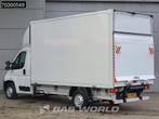 Opel Movano 140PK Laadklep Bakwagen Airco Cruise Camera D'Ho, Auto's, Bestelauto's, Stof, Gebruikt, Euro 6, 4 cilinders