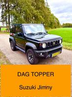 Suzuki Jimny 1.5 VOLL 4-zits Allgrip 4x4 1eigenaar <km jimmy, USB, 4 cilinders, 4 stoelen, Zwart