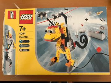 Lego Inventor 4094 motor movers beschikbaar voor biedingen