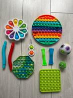 Fidget toy pakket, Ophalen of Verzenden