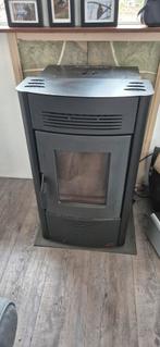 Pelletkachel - Efficiënte verwarming voor uw huis, Huis en Inrichting, Kachels, Ophalen, Gebruikt, Pelletkachel, Vrijstaand