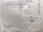 WA Uniformen Prijslijst Oorlogstijd, Ophalen of Verzenden, Overige soorten, Nederland, Boek of Tijdschrift