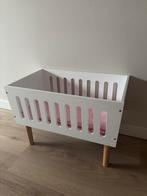 Poppenbedje Bandits & Angels, Ophalen