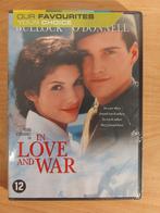 In Love and War - 1996 Sandra Bullock nieuw in plastic, Vanaf 12 jaar, Verzenden, Nieuw in verpakking, Drama
