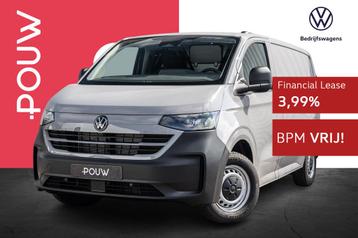 Volkswagen Transporter 2.0 TDI 110pk L1H1 28 Life | Achterui beschikbaar voor biedingen
