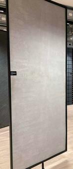 2 stuks Beton Cire wandpaneel 250x120, Doe-het-zelf en Verbouw, Platen en Panelen, Ophalen, Nieuw, Overige materialen, Minder dan 20 mm