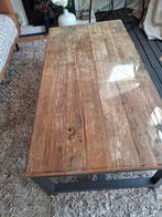 Mooie salontafel, Huis en Inrichting, Tafels | Salontafels, Ophalen, Gebruikt, 100 tot 150 cm, 50 tot 100 cm