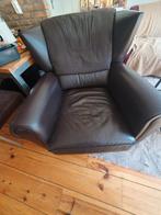 Bench fauteuil, Huis en Inrichting, Ophalen of Verzenden, Zo goed als nieuw, Stof
