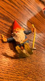 Rien poortvliet. Kabouter met ski, Verzamelen, Poppetjes en Figuurtjes, Ophalen of Verzenden, Gebruikt