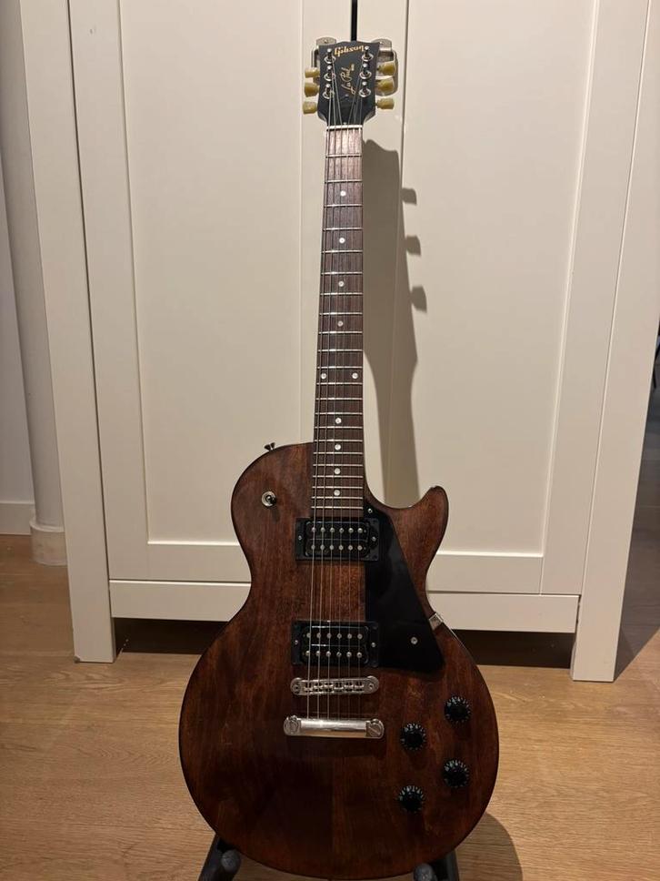 Gibson Les Paul Studio te koop, Muziek en Instrumenten, Snaarinstrumenten | Gitaren | Elektrisch, Zo goed als nieuw, Solid body