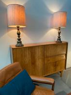 Vintage highboard jaren 50 60, Ophalen, ., 2de hands, .