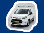 Ford Transit Connect 1.6 TDCI Financial lease L1 Betimmering, Euro 5, Stof, Gebruikt, Zwart