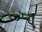 Fiets 24inch groen, Fietsen en Brommers, Fietsen | Jongens, Ophalen of Verzenden, Zo goed als nieuw, 24 inch, BMX Cross