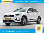 Kia Niro 1.6 GDi H. Dyn.Pl.L[ Lederen bekleding LED koplampe, Auto's, Automaat, Wit, Bedrijf, Hybride Elektrisch/Benzine