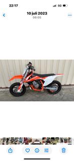 50 cc, Particulier, Crossmotor, 50 cc