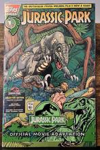 Jurrassic Park # 1, 2 & 4 (Topps Comics), Boeken, Strips | Comics, Walter Simonson, Amerika, Ophalen of Verzenden, Eén comic