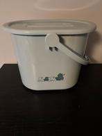 Zo goed als nieuwe luieremmer, kort gebruikt, Kinderen en Baby's, Badjes en Verzorging, Ophalen, Zo goed als nieuw, Luieremmer