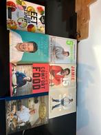 Kookboeken Collectie Jamie Oliver & Rudolph's Bakery, Boeken, Kookboeken, Hoofdgerechten, Ophalen of Verzenden, Zo goed als nieuw