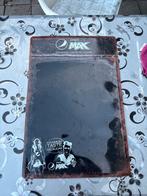 Pepsi Max Reclamebord Emaille Vintage, Ophalen
